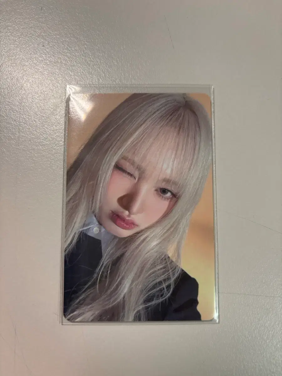 ive liz eleven wonderwall photocard wts sells | Bunjang Global